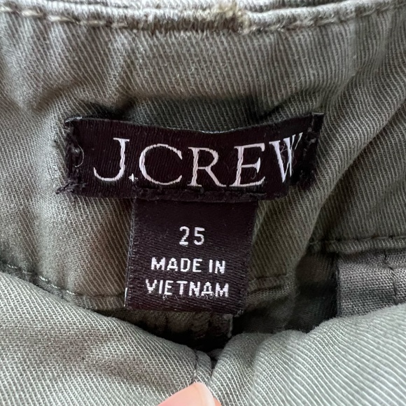 J Crew Wide Leg Pants - Picture 4 of 10